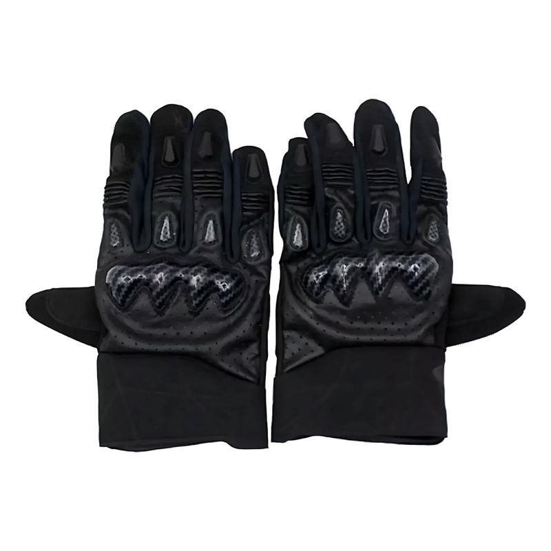PUNTO STORE - Guantes De Cuero Para Moto Transpirables - Ps