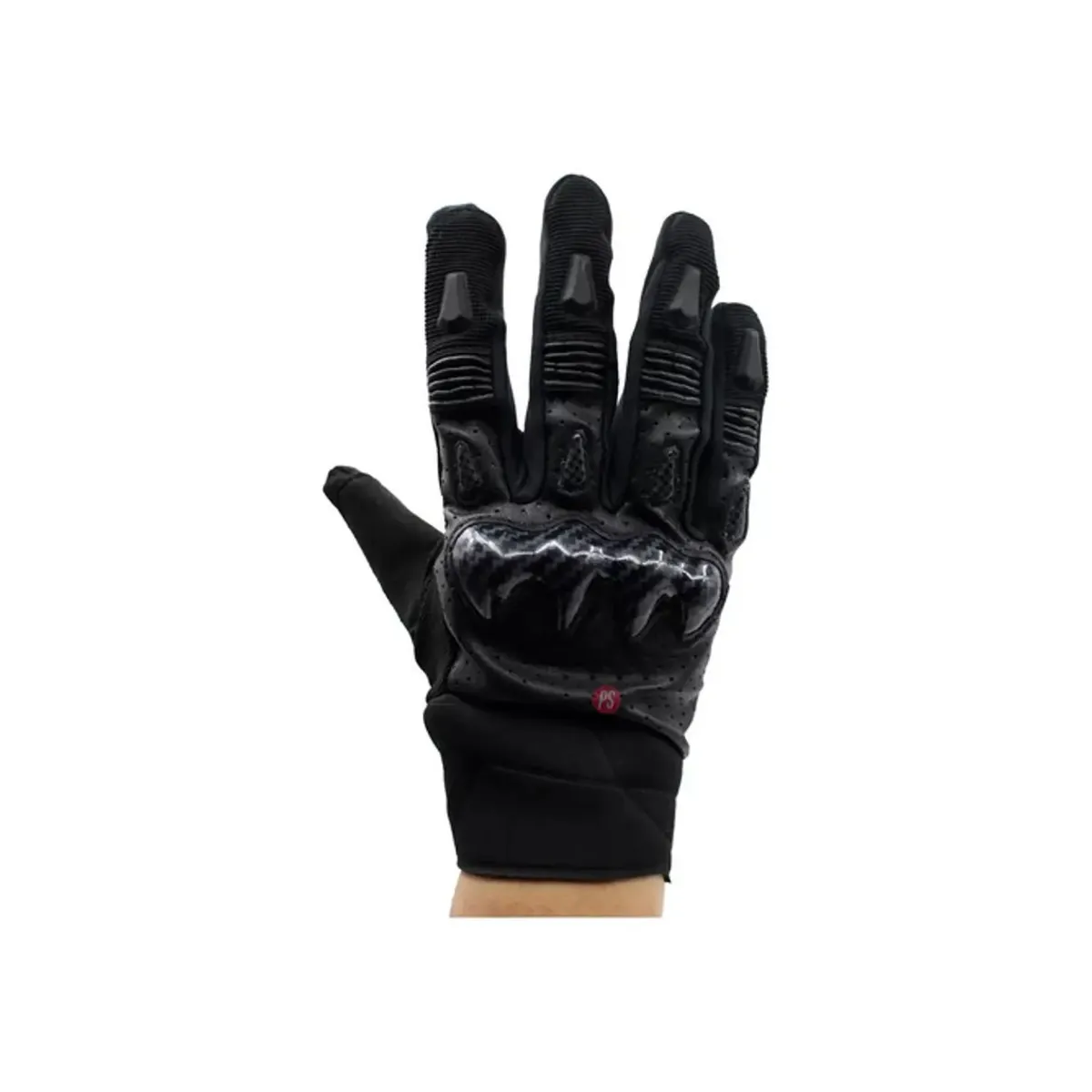 PUNTO STORE - Guantes De Cuero Para Moto Transpirables - Ps