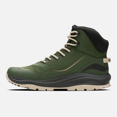 Imagen 2 del producto Botín Hombre Nomade Alta Verde Militar