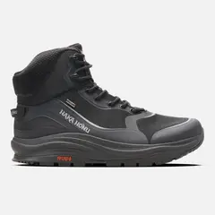 HAKA HONU - Botín Mujer Nomade Alta Negro