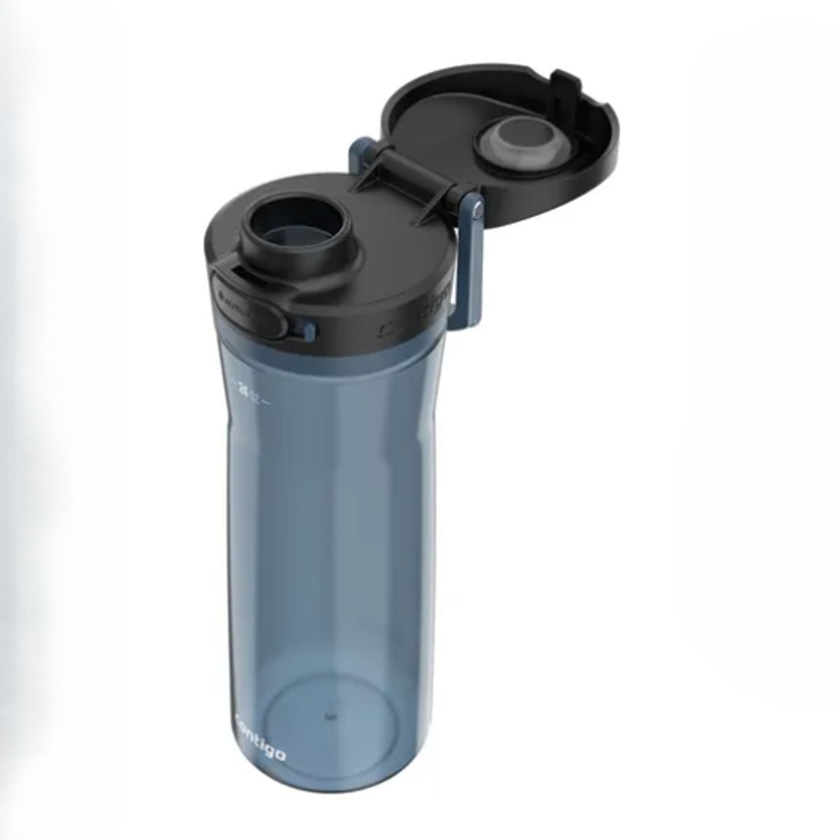 CONTIGO - Botella De Agua Deportiva Contigo Antiderrame Jackson 710 Ml