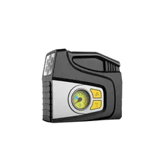 TECNOLAB - Compresor Aire Para Autos 100psi Con Linterna Incluida - Ps