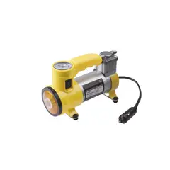 TECNOLAB - Compresor De Aire 150psi De Autos Con Luz Intermitente - Ps