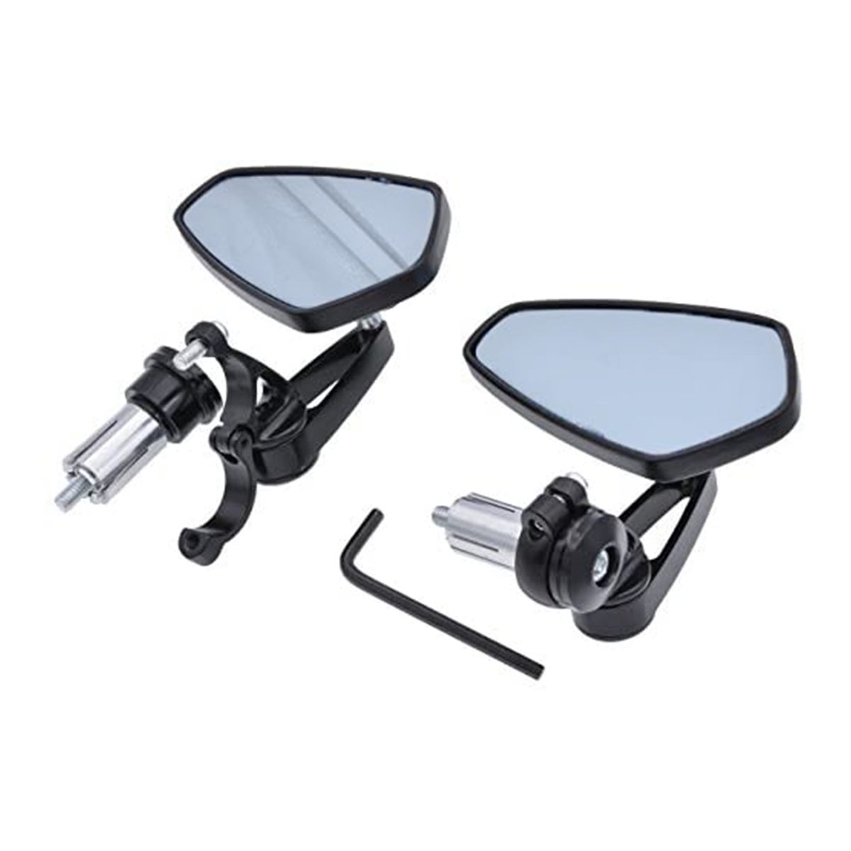 PUNTO STORE - Espejo Para Motos De 78 Pulgadas 22mm Anti destellos - PS