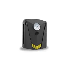 TECNOLAB - Compresor De Aire Portátil 150psi De 120w Para Autos - Ps