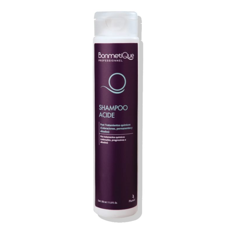 GENERICO - Shampoo Acido 350ml Bonmetique