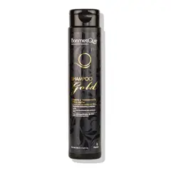 BONMETIQUE - Shampoo Gold 350ml