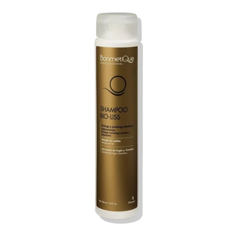 GENERICO - Shampoo Bio Liss 350ml Bonmetique