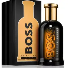 HUGO BOSS - Boss Bottled Elixir Parfum Intense 50 ML For Men -