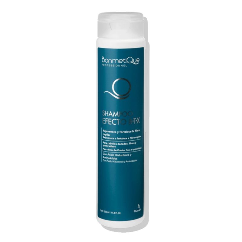 GENERICO - Shampoo Efecto Btx 350ml Bonmetique