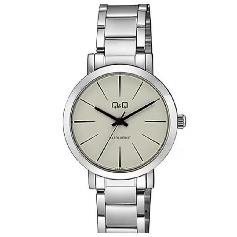 QYQ - RELOJ QYQ Q893J202Y MUJER ANALOGO METAL