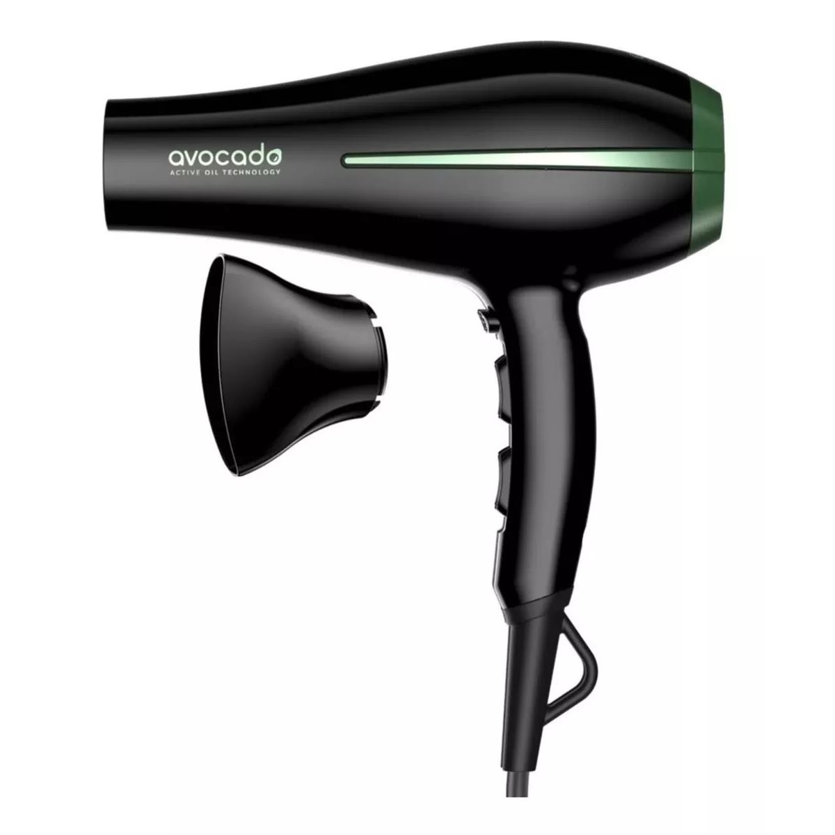 GAMA - Secador De Cabello Gama Bora Avocado Oil Ceramic Ion 2200w