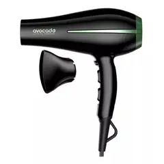 GAMA - Secador De Cabello Bora Avocado Oil Ceramic Ion 2200w