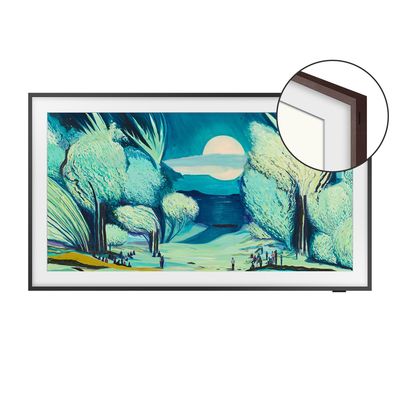 Samsung 50 The Frame Ls03F Qled 4K Art Mode Vision Ai Smart