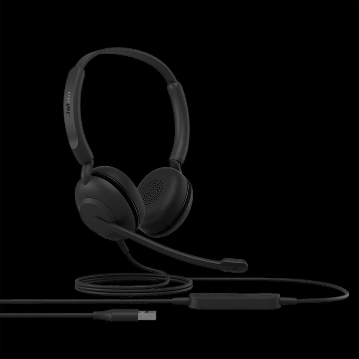 JABRA - AUDIFONO JABRA EVOLVE 10 DUO USB