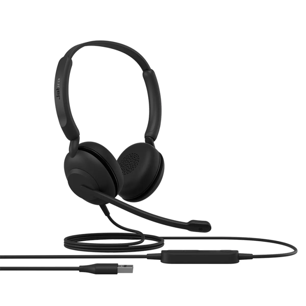 JABRA - AUDIFONO JABRA EVOLVE 10 DUO USB