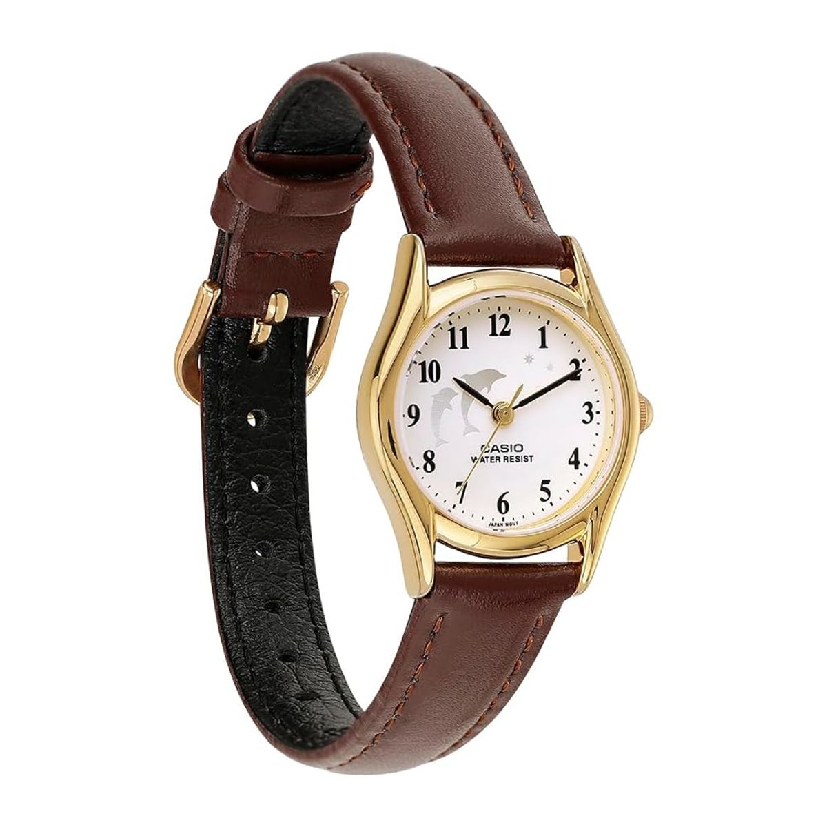 CASIO - RELOJ CASIO LTP1094Q-7B9 MUJER ANALOGO DELFIN