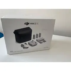 DJI - Dron Mini 2 SE