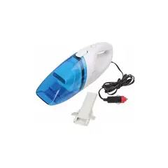 PUNTO STORE - Aspiradora Para Automóvil Portátil De 60w - Ps