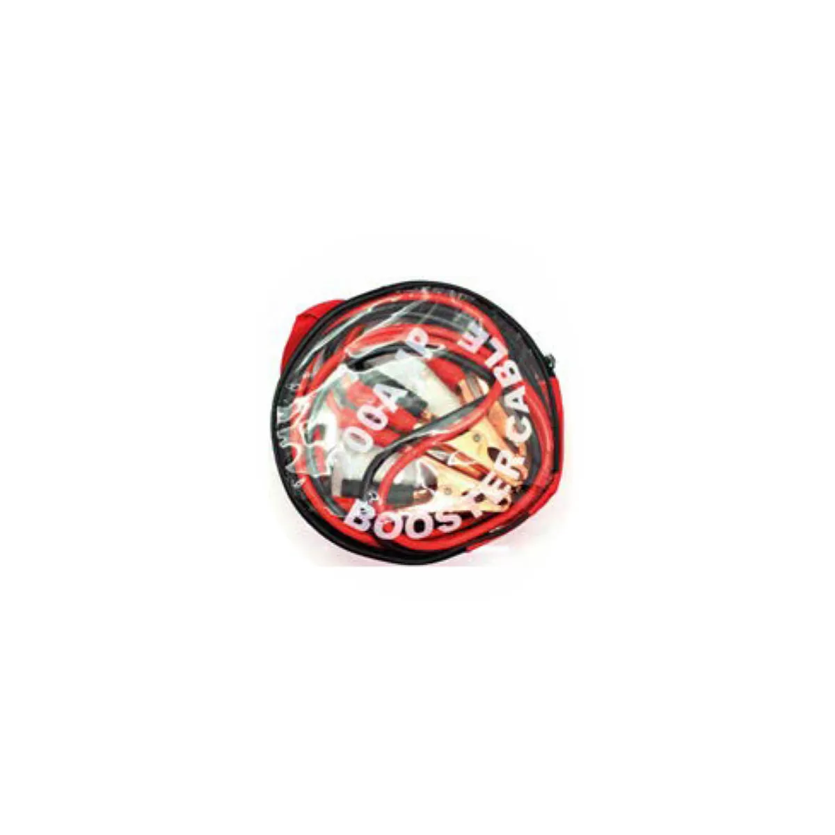 PUNTO STORE - Cable Para Puente Batería 200amp Conductor De Cobre - Ps