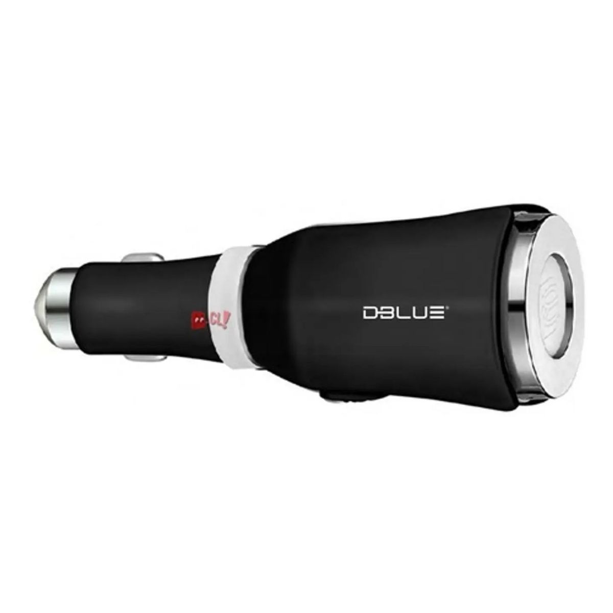 DBLUE - Purificador De Aire Para Auto Conexión Usb O Encendedor - Ps