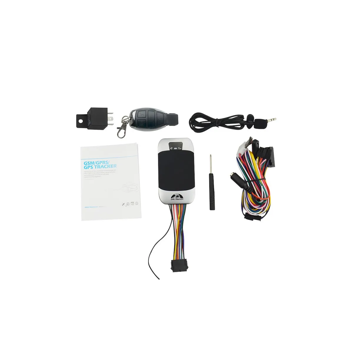 TECNOLAB - Gps Tracker Rastreo Y Localización Satelital - Ps