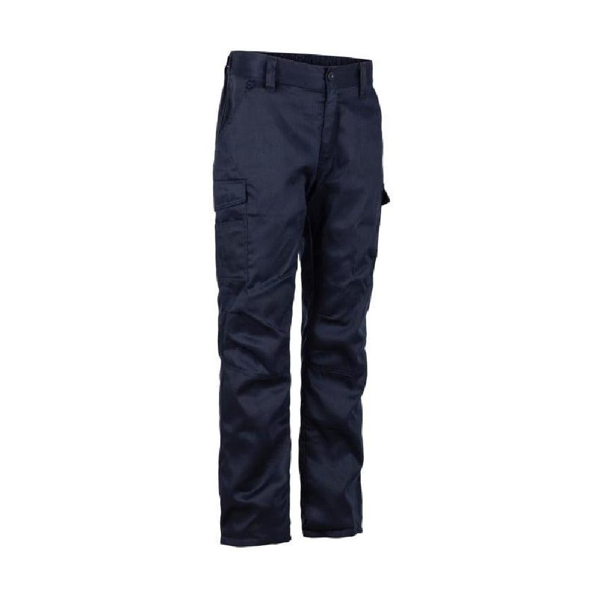 T-WORLD - Pantalón Cargo Gabardina Forro Polar