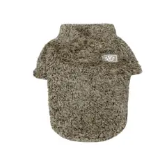 GENERICO - Polar para Perro Unicolor Verde L - 5 a 8 Kg