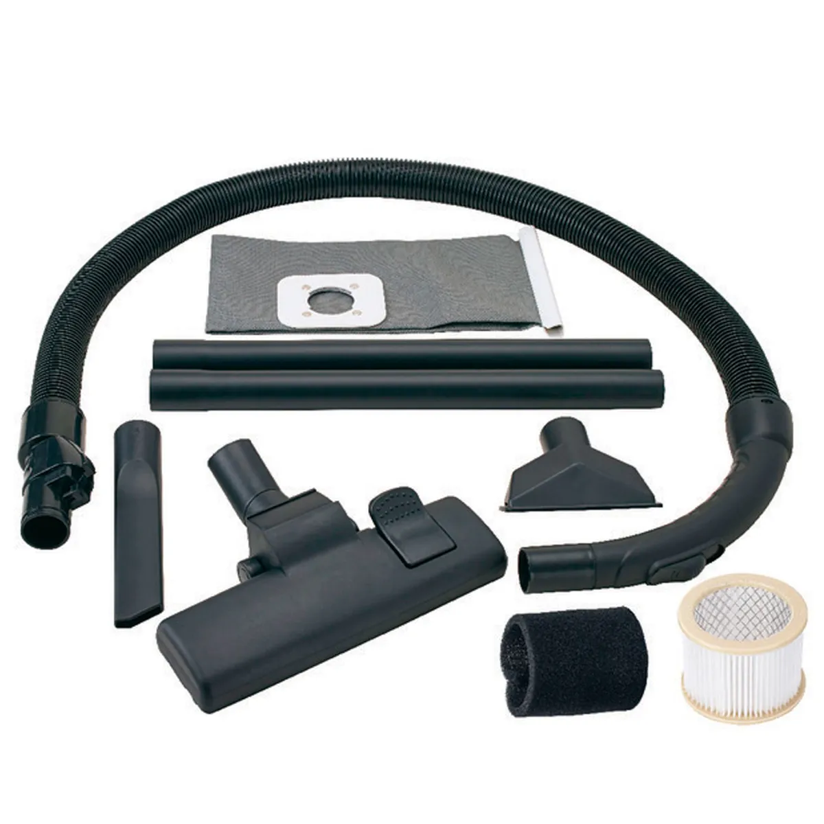 BLACK+DECKER - Aspiradora polvo/agua 15L 1400W BLACK+DECKER