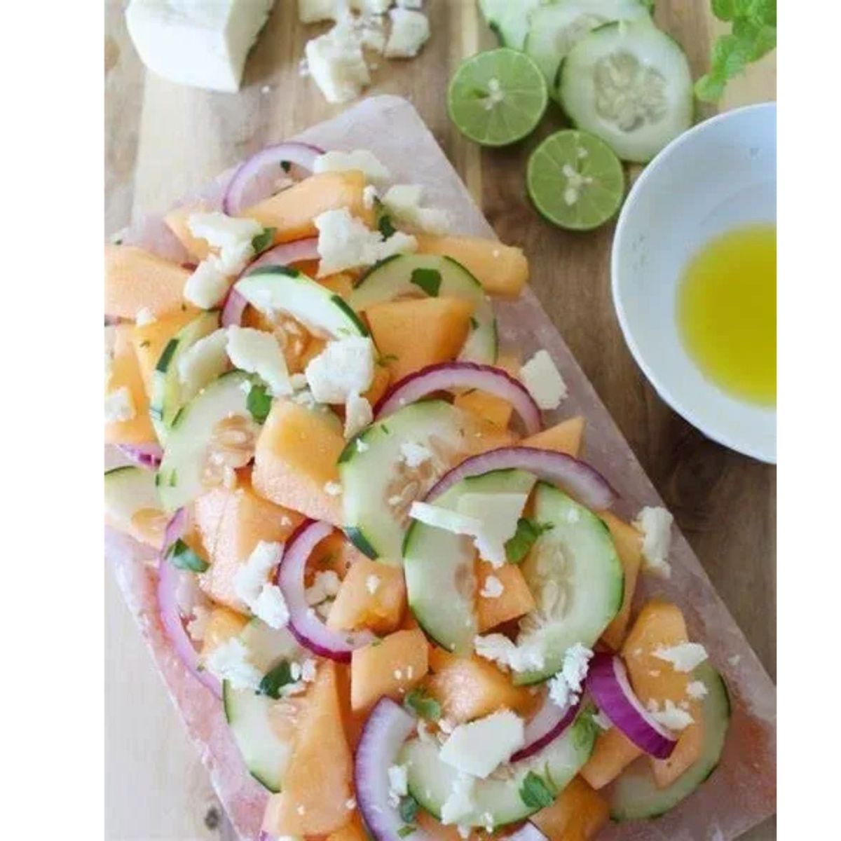 GENERICO - Tabla de Sal del Himalaya