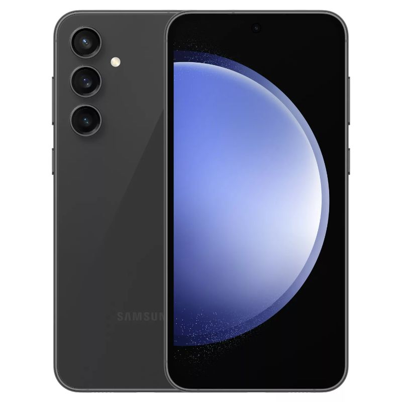SAMSUNG - Samsung Galaxy S23 FE 5G 256GB - Negro - Reacondicionado
