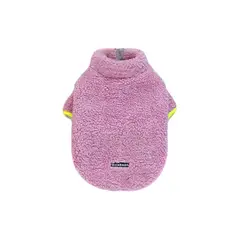 GENERICO - Hoodie Chiporro Rosado y Amarillo XXL - 13 a 17 kg