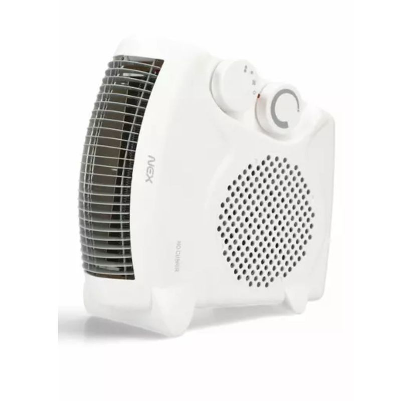 NEX - Estufa Termoventilador Compacto Portatil