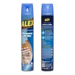 ALEX - AtrapaPolvo para Piso Cerámica y Mármol 750cc