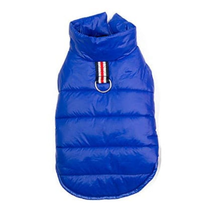 GENERICO - Chaqueta Perro Costa Azul L - 5 a 8 kg