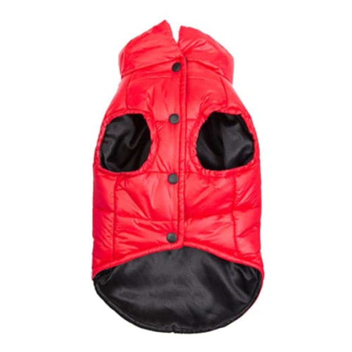 GENERICO - Chaqueta Perro Costa Roja XXL - 13 a 17 kg