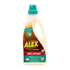 ALEX - Abrillantador Madera 2L Aroma Coco