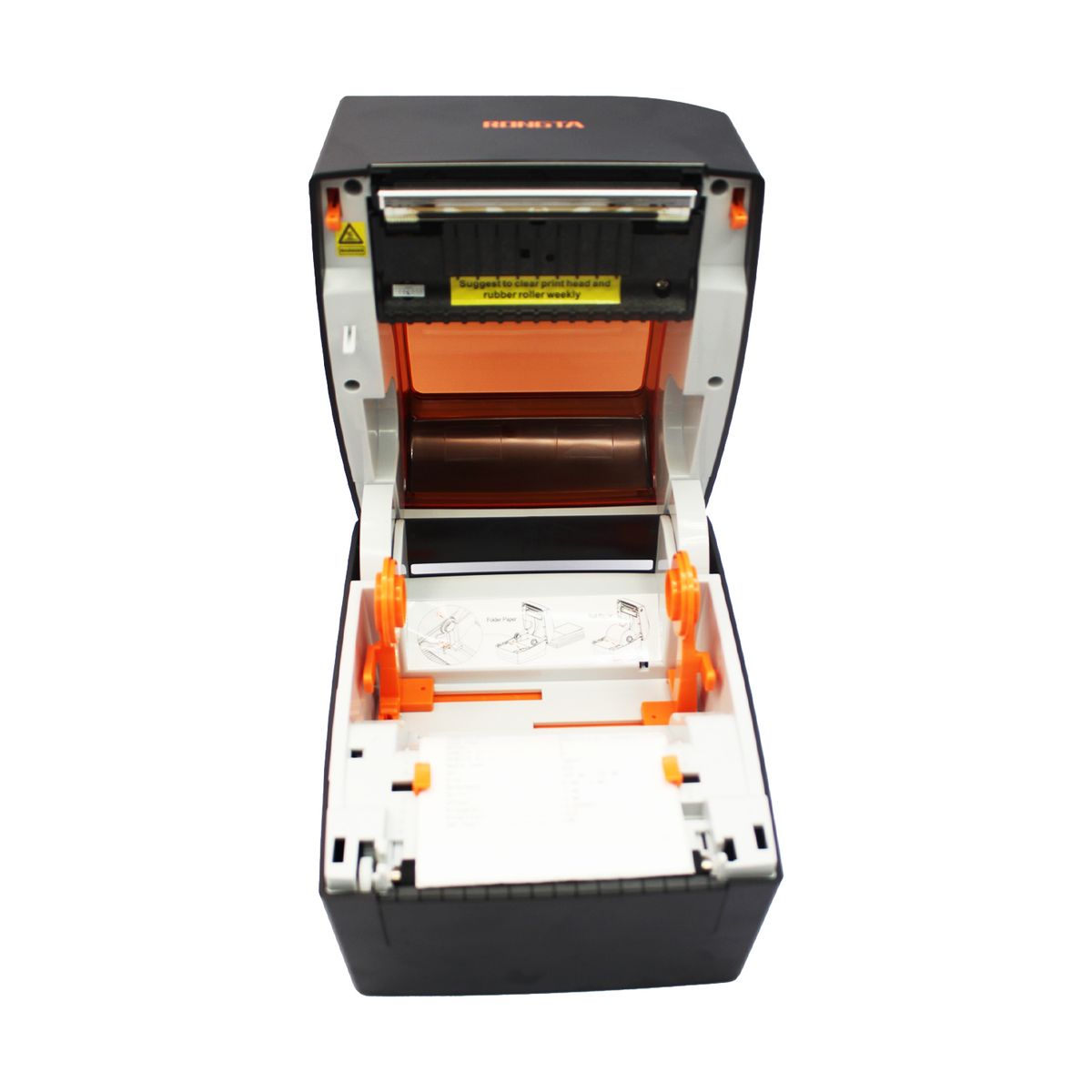 PUNTO STORE - Impresora Térmica 80x80 Etiquetas Autoadhesivas - PS