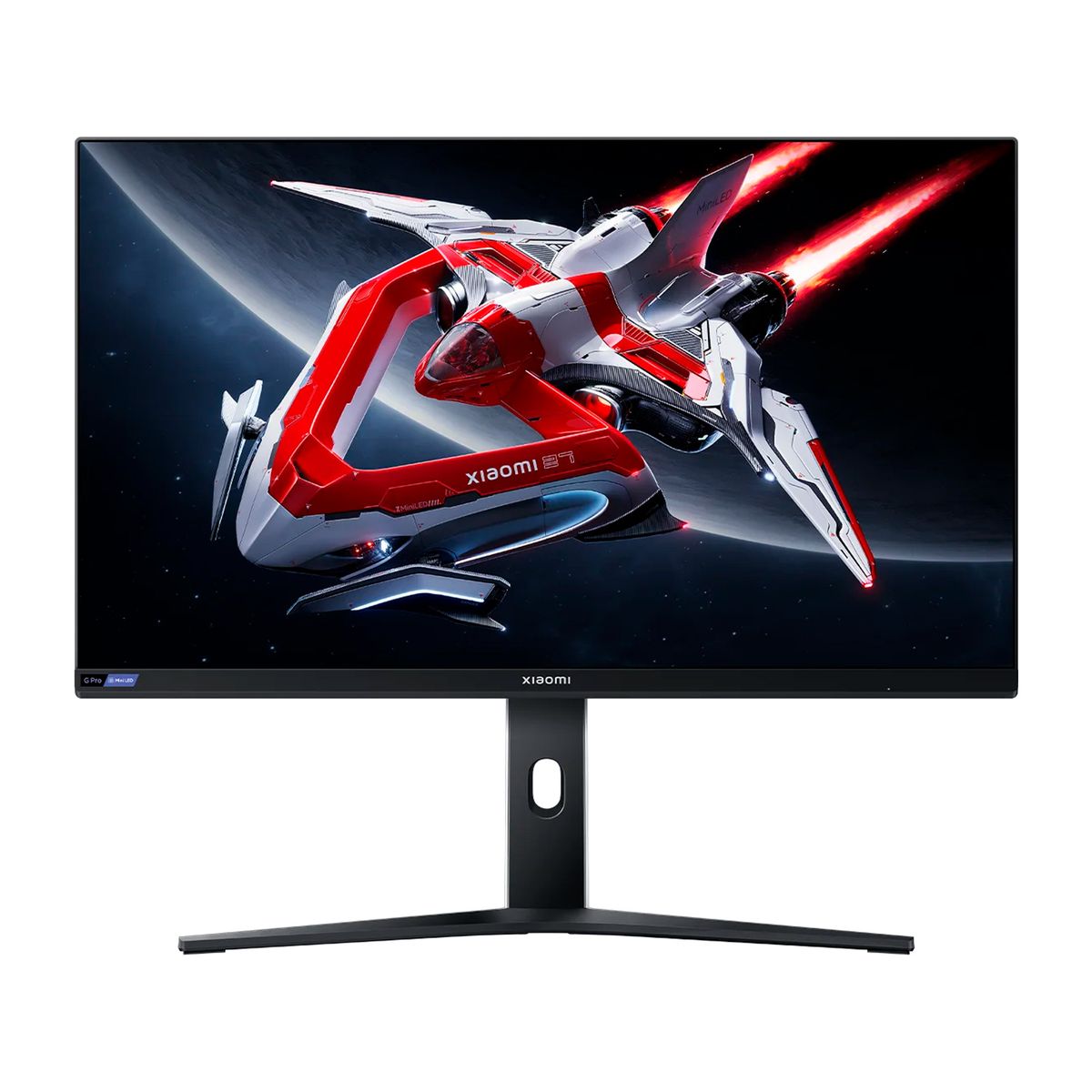 XIAOMI - Monitor Gamer Xiaomi G Pro 27i MiniLed 27 QHD IPS 180Hz 1Ms