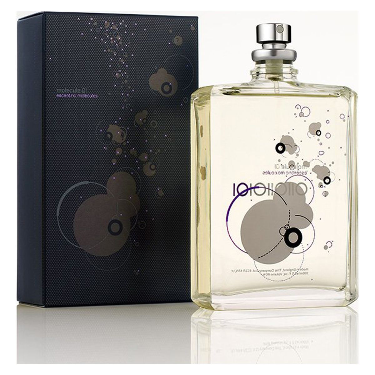 ESCENTRIC MOLECULE - Molecule 01 Edt 100 Ml
