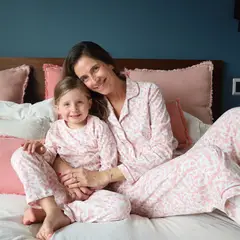 SIMPLY B - Pijama largo áfrica niña