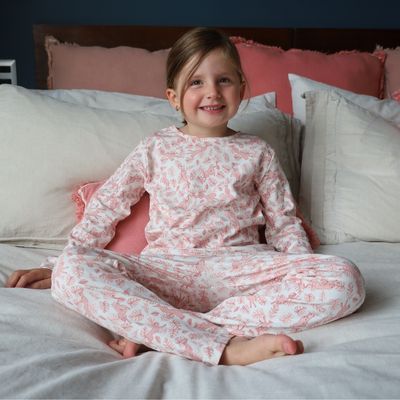 Imagen 2 del producto Pijama largo áfrica niña