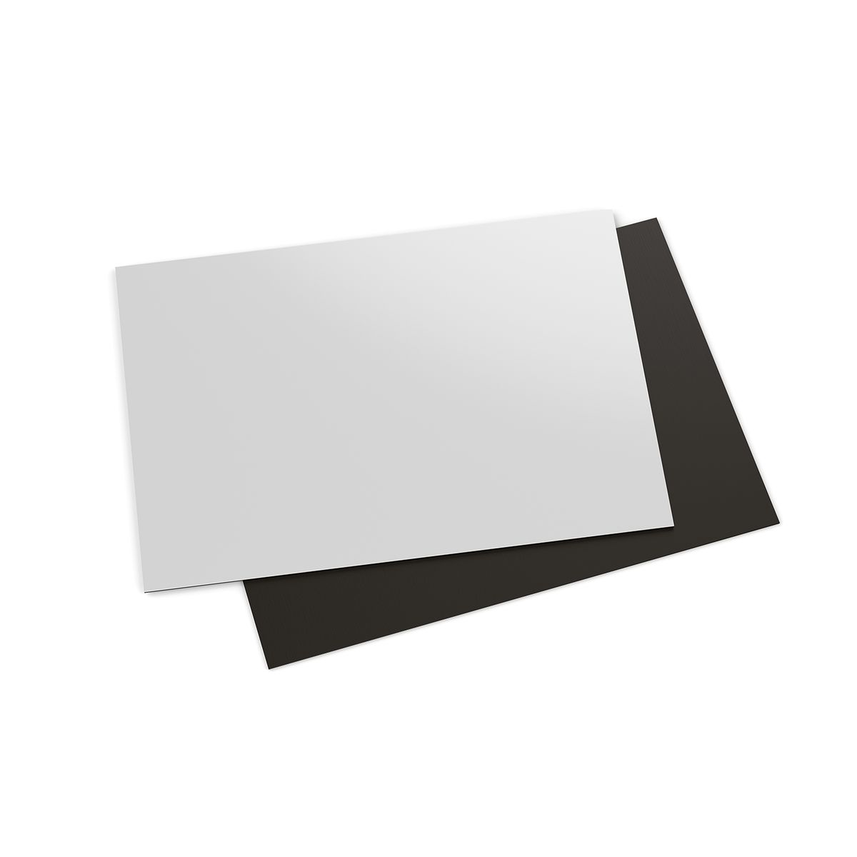 PACIFIC COLOR - Papel Fotográfico Magnético 5 Hojas Tamaño A4 De 650grs - Ps