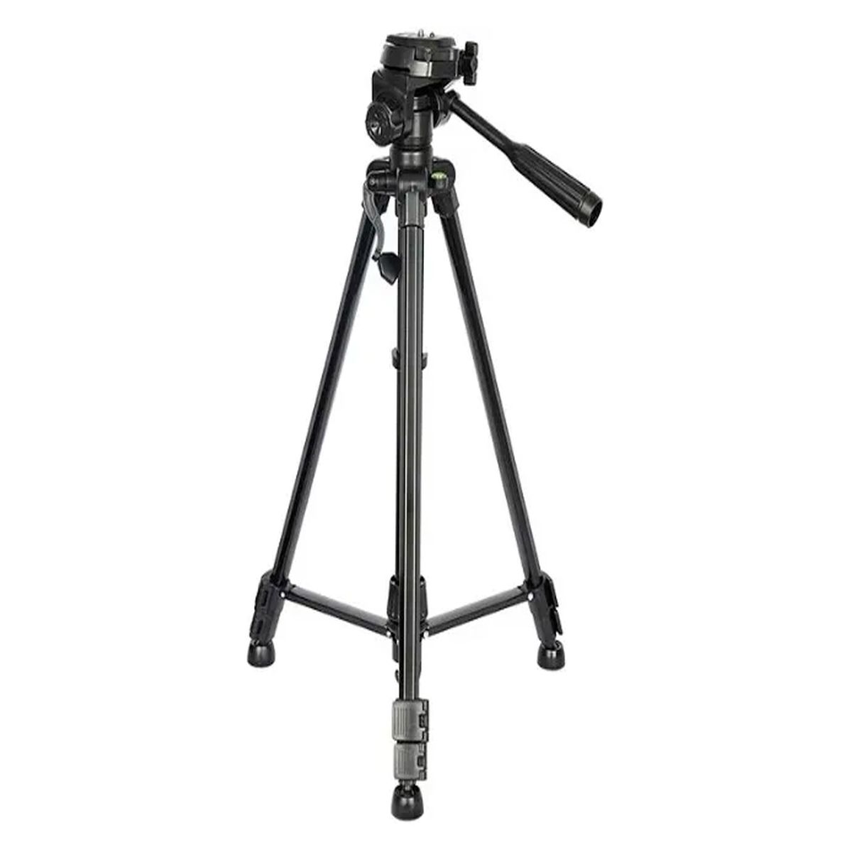 IRM - Trípode Profesional Para Celulares Y Cámaras 3 Niveles con Cabezal