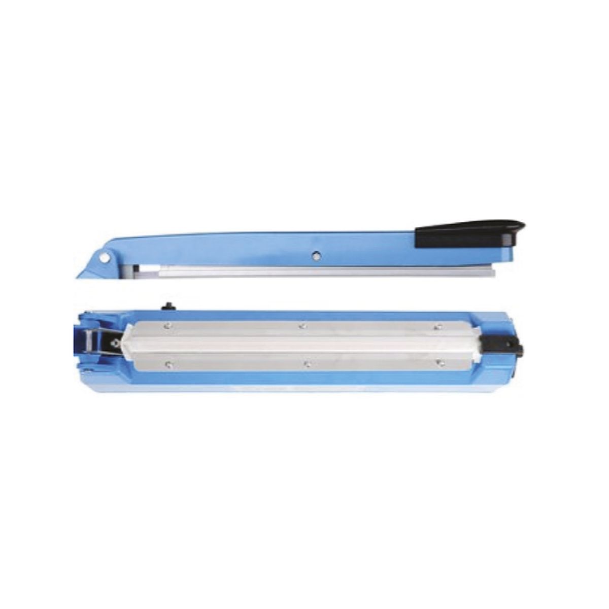 DBLUE - Selladora De Bolsas 20cm X 200mm 350watts - Ps