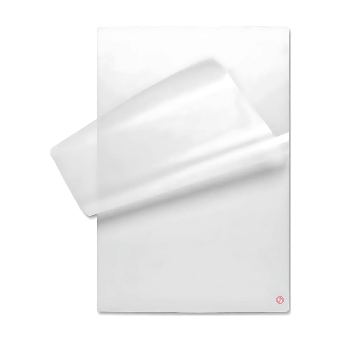 PACIFIC COLOR - 50 Hojas Papel Mate Adhesivo A4 120grs - Ps