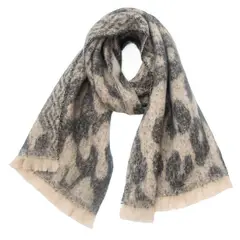 BLWOENS - Bufanda Mujer - Gris