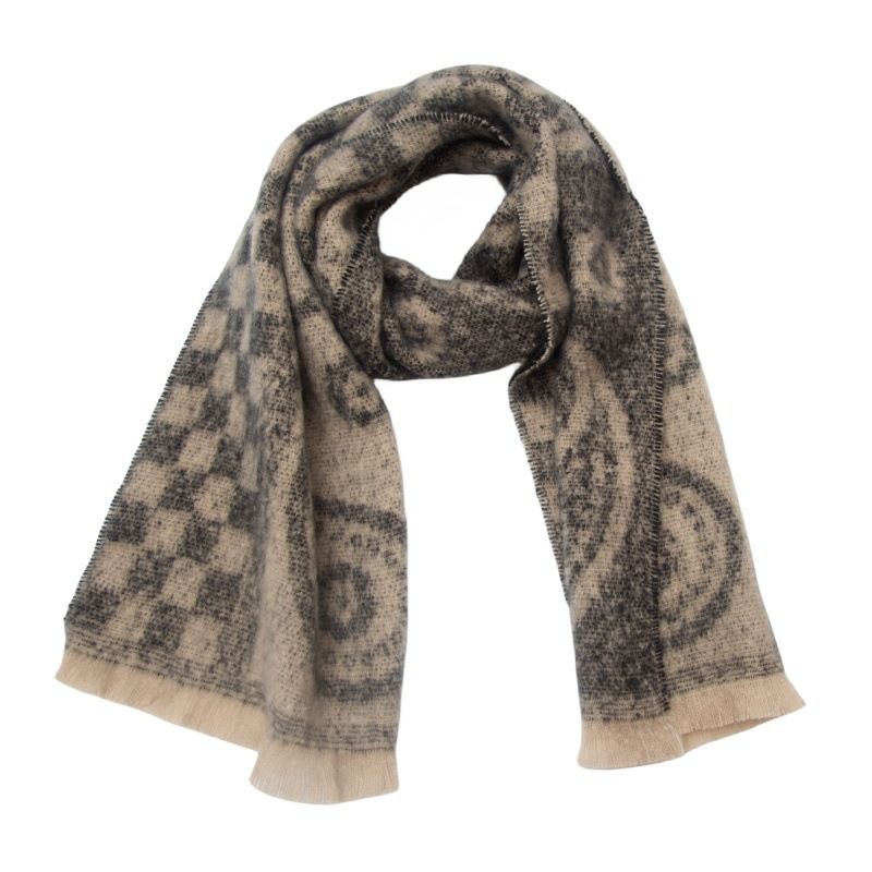 BLWOENS - Bufanda Mujer - Gris