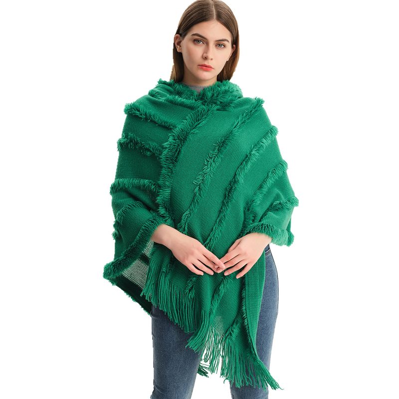 BLWOENS - Tapado Mujer - Verde