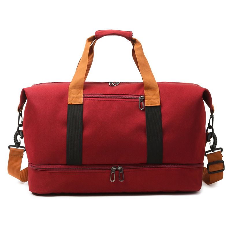 BLWOENS - Cartera Mujer - Rojo